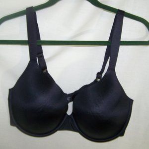 Soma Bra Black 40DD Padded Underwire
